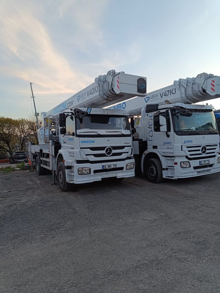 kiralık araç parkurumuz
