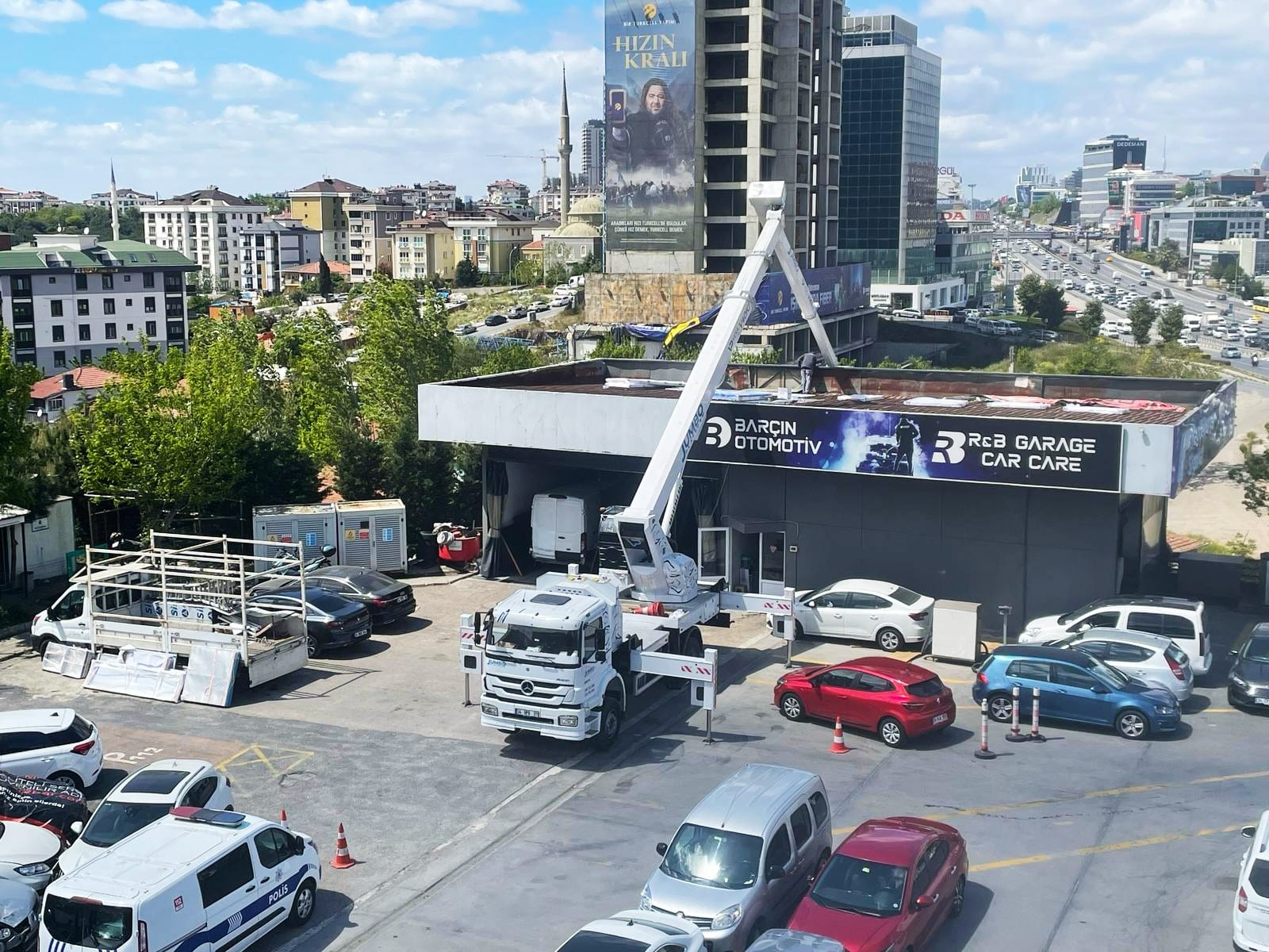 jumbo platform kiralama hizmetleri