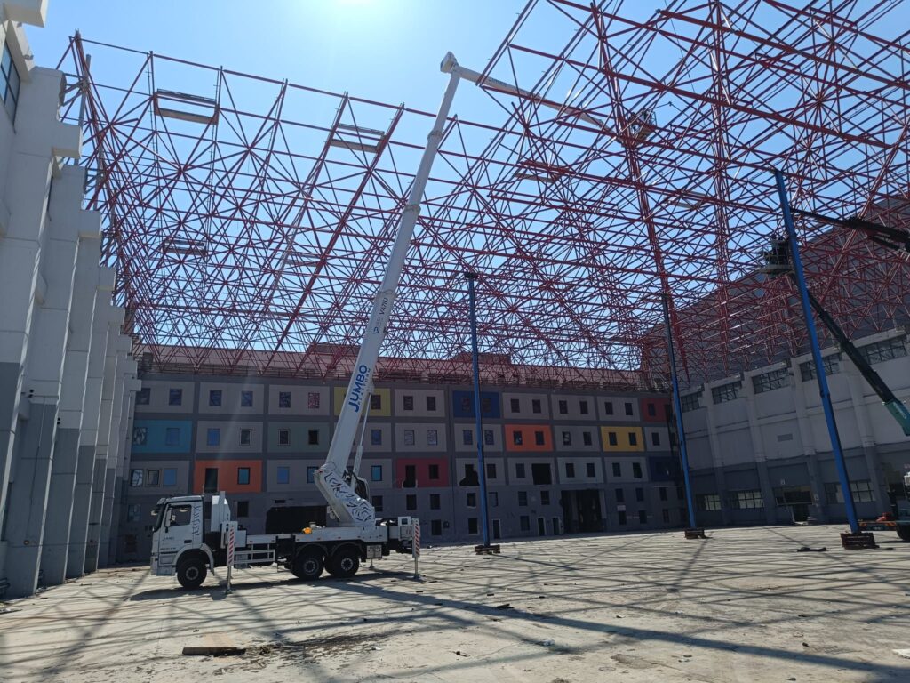 İstanbul Vinç