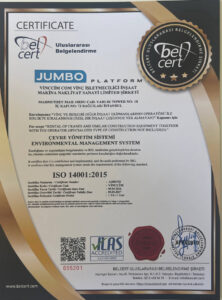 iso14001 çevre yönetim sistemi