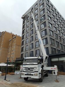 Beşiktaş Kiralık Vinç