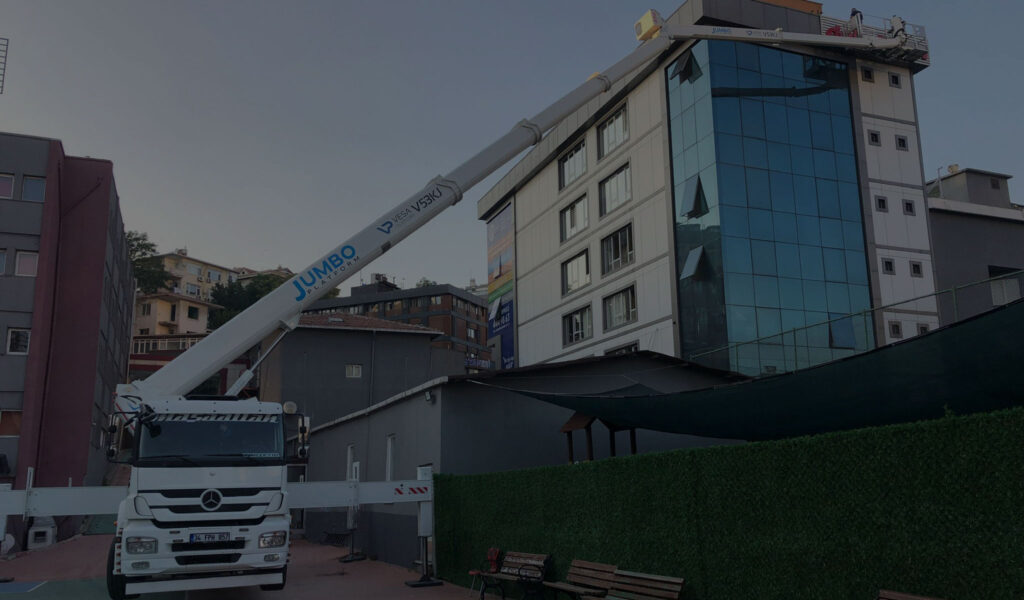 silivri kiralık vinç